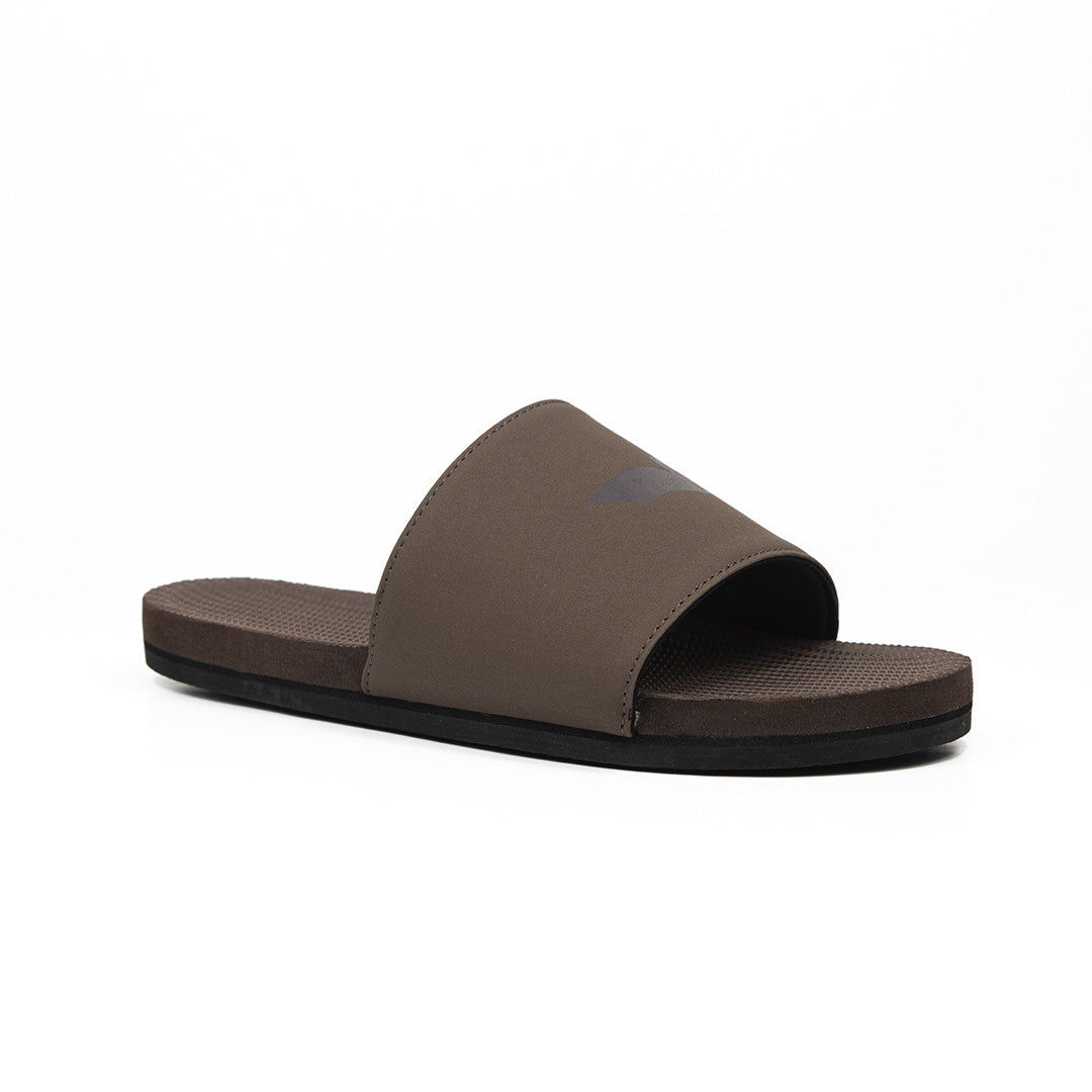 Sandalias Fibra Ecológica Mujer Essnt Slide Rust Rockford