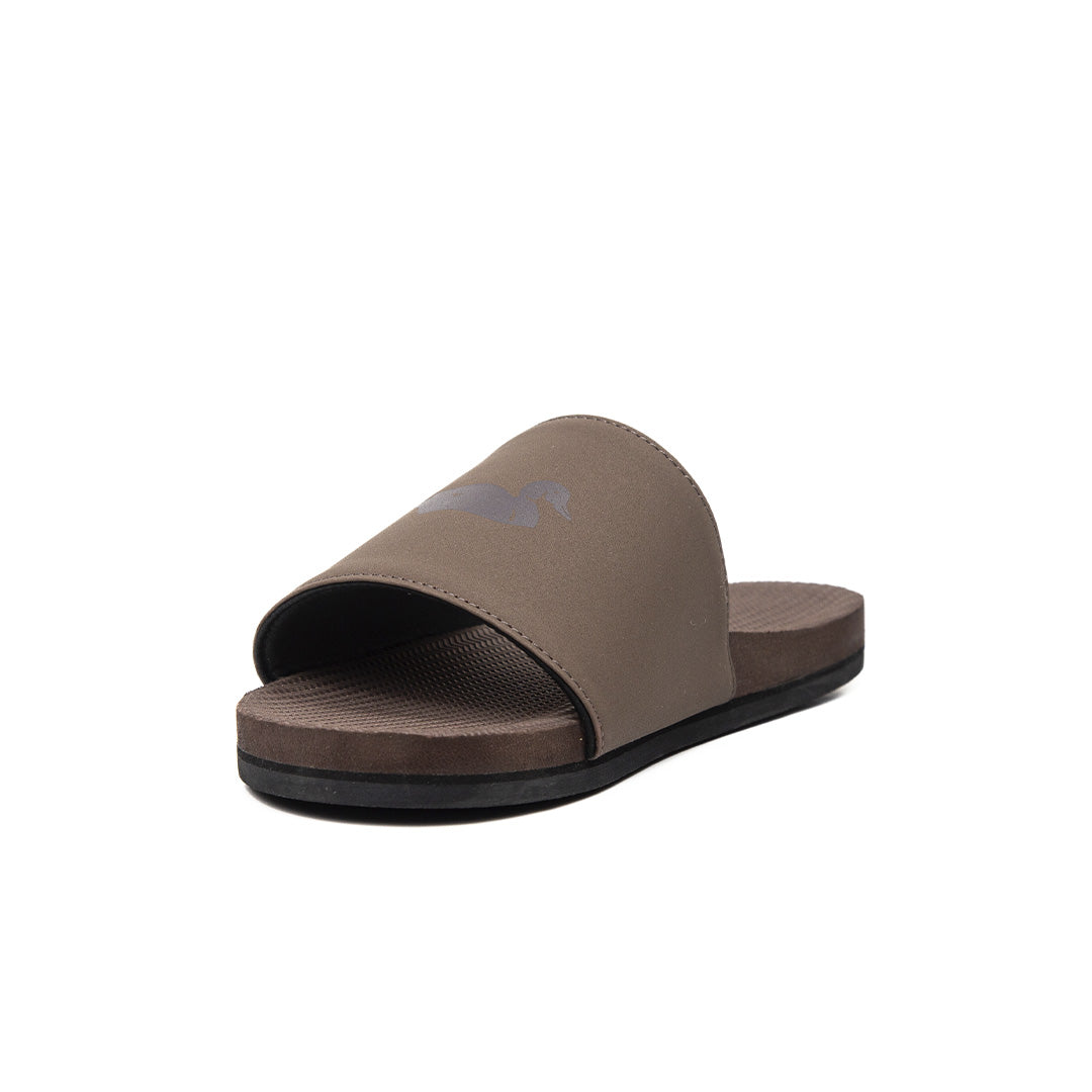 Sandalias Fibra Ecológica Mujer Essnt Slide Rust Rockford