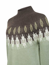 Sweater Lana/Nylon Mujer Mountain Rockford