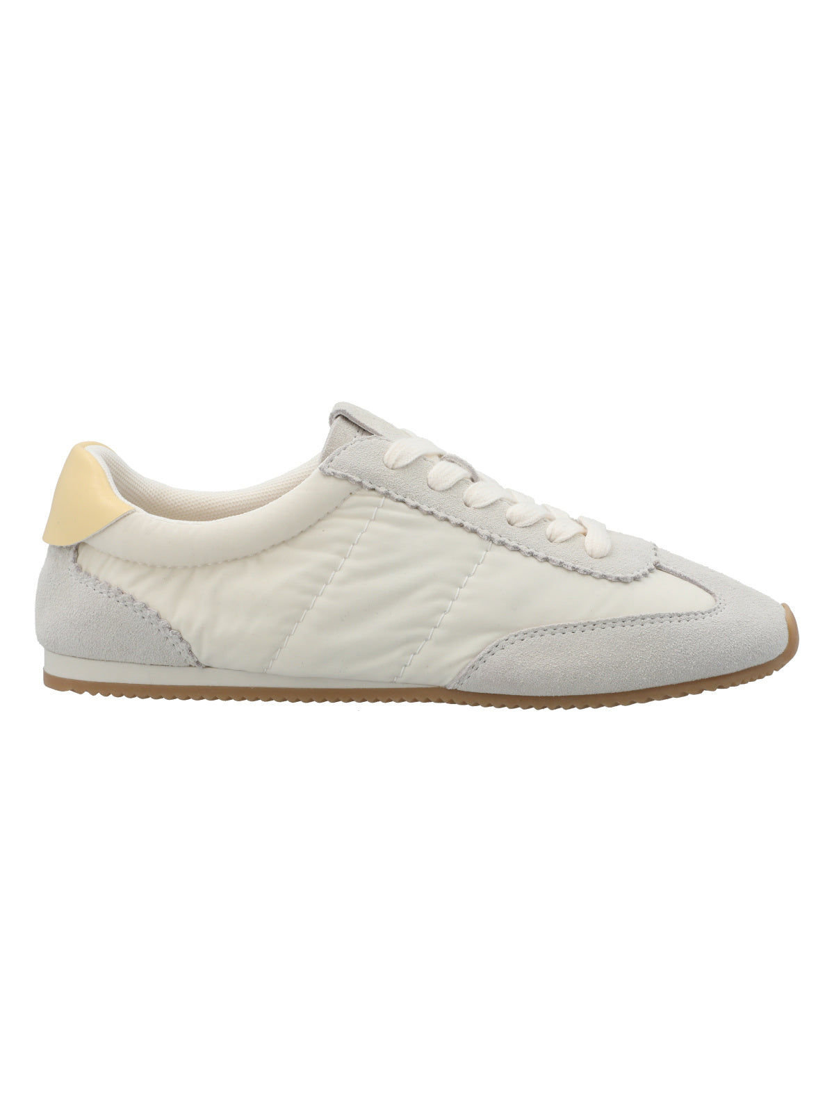 Zapatilla Cuero/Poliéster Mujer Hutt Rockford
