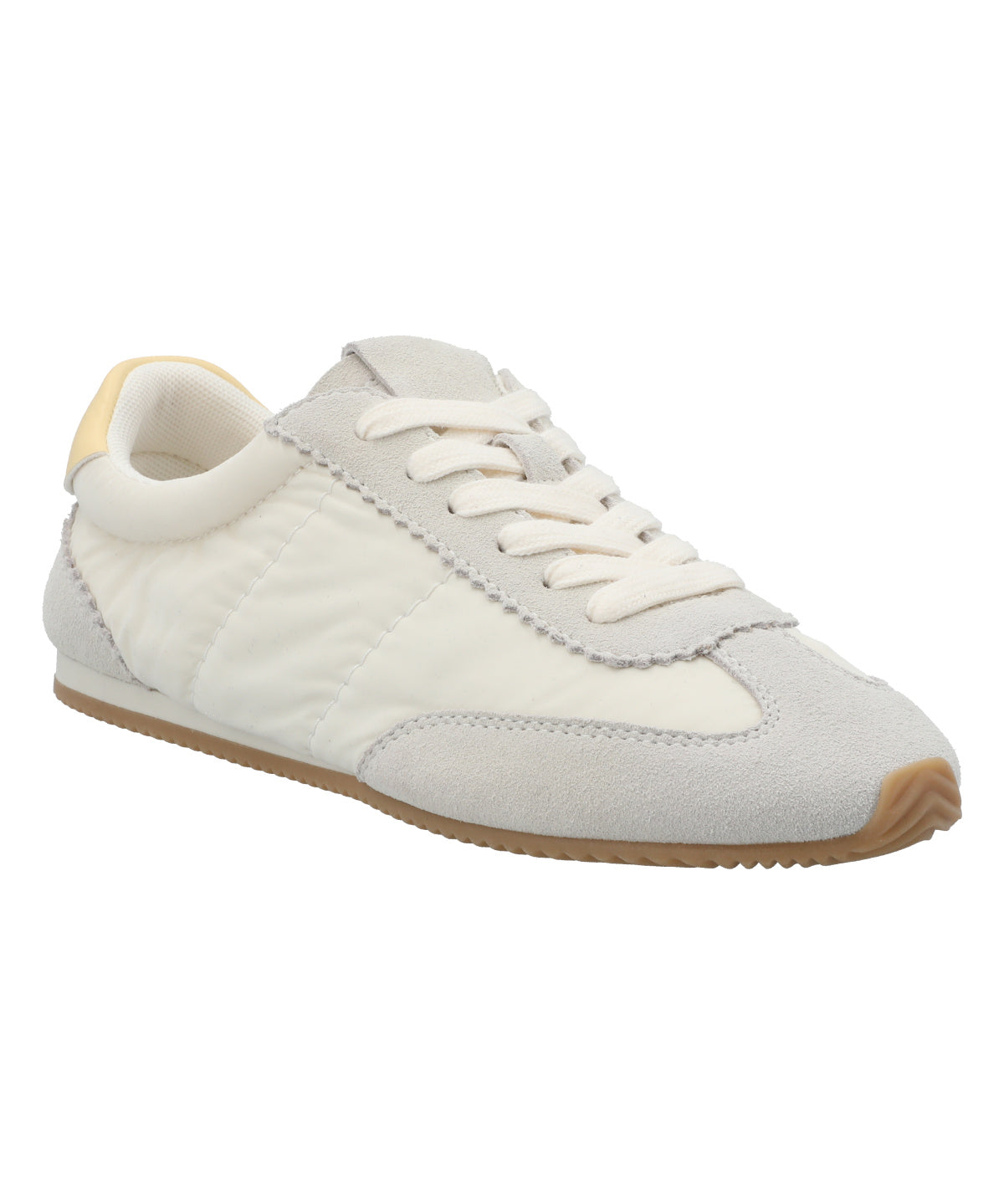 Zapatilla Cuero/Poliéster Mujer Hutt Rockford