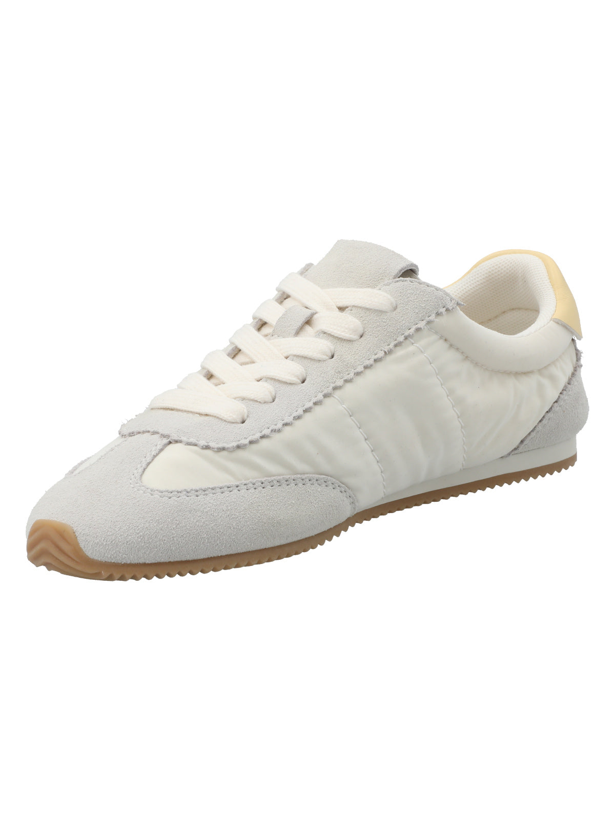 Zapatilla Cuero/Poliéster Mujer Hutt Rockford