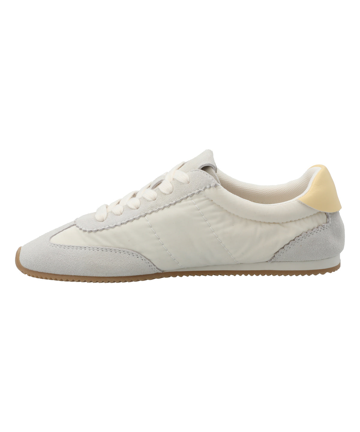 Zapatilla Cuero/Poliéster Mujer Hutt Rockford