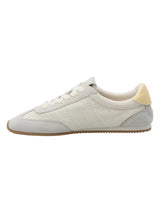 Zapatilla Cuero/Poliéster Mujer Hutt Rockford