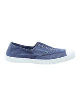 Zapatillas Algodón Orgánico Mujer Greece Rockford