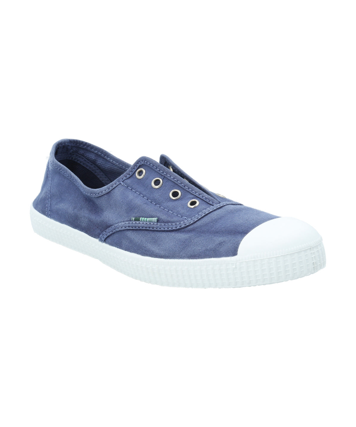Zapatillas Algodón Orgánico Mujer Greece Rockford
