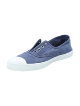Zapatillas Algodón Orgánico Mujer Greece Rockford