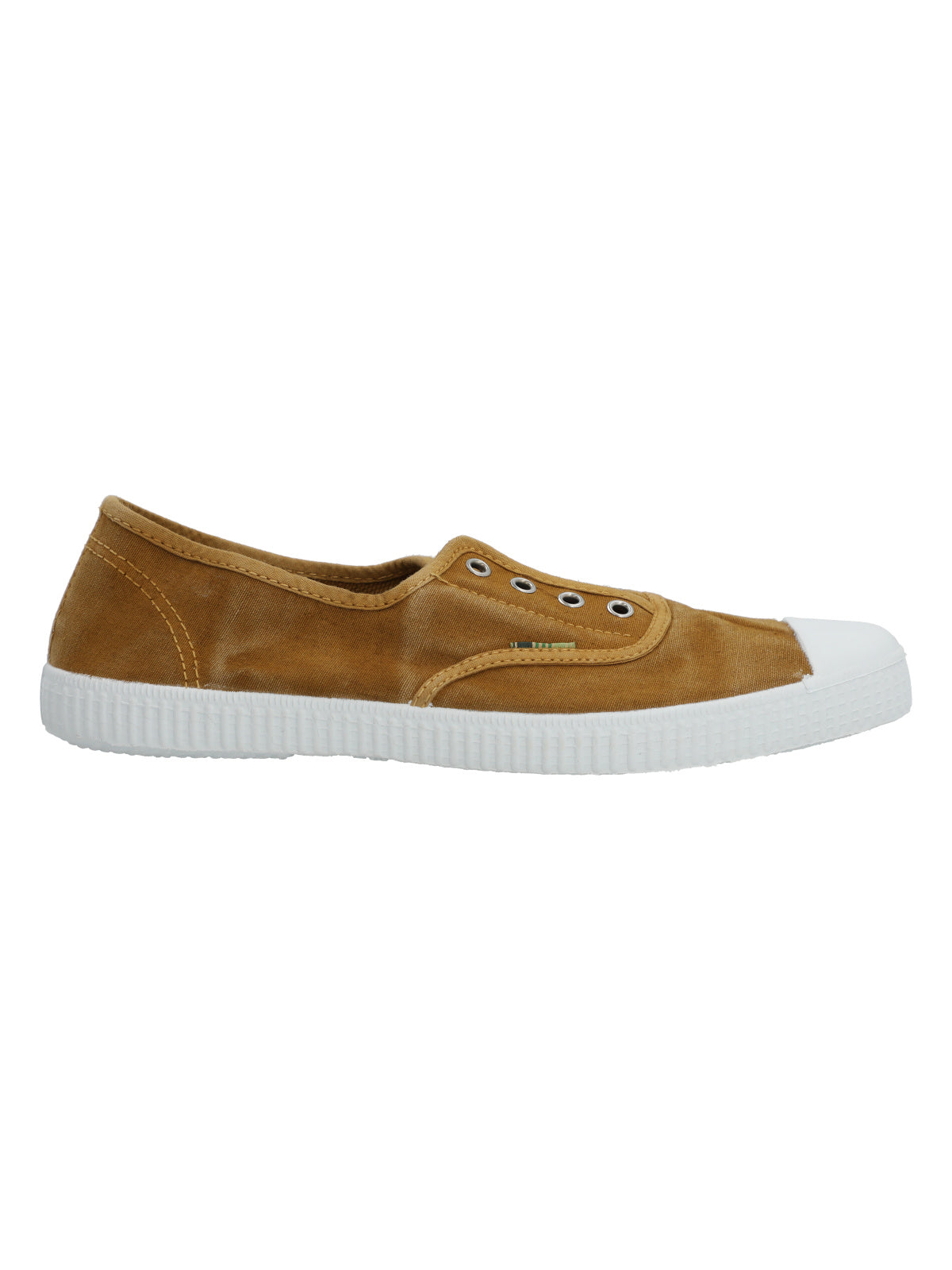 Zapatilla Algodón Orgánico Mujer Greece Rockford