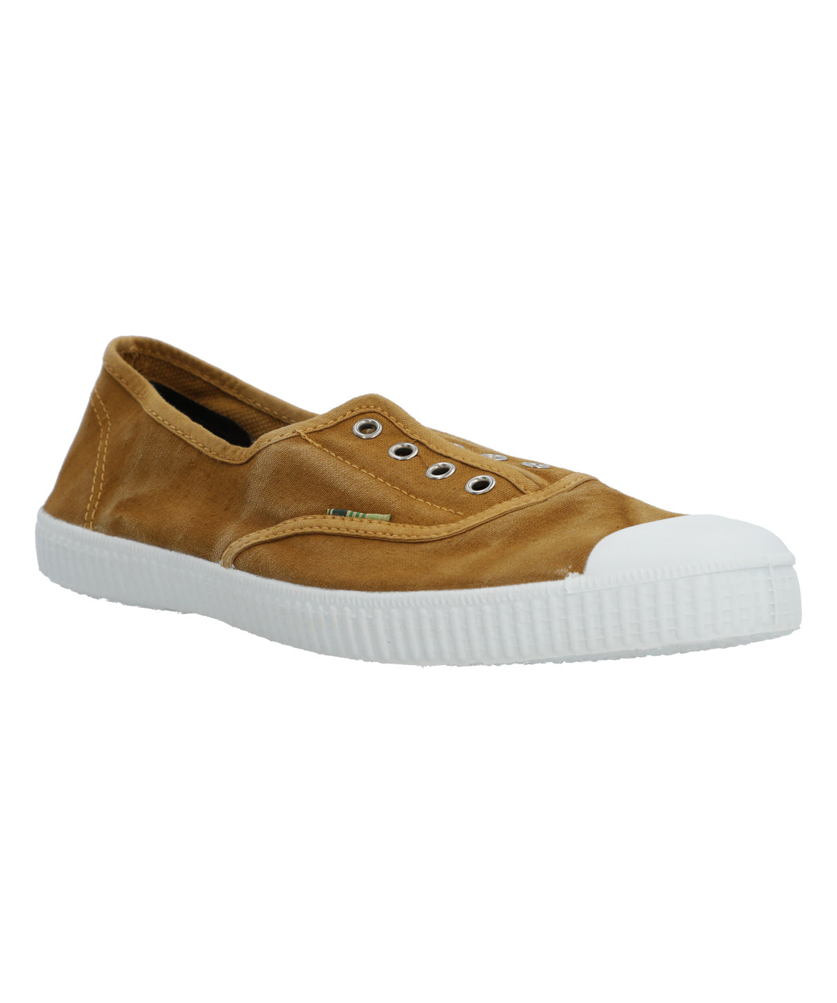 Zapatilla Algodón Orgánico Mujer Greece Rockford