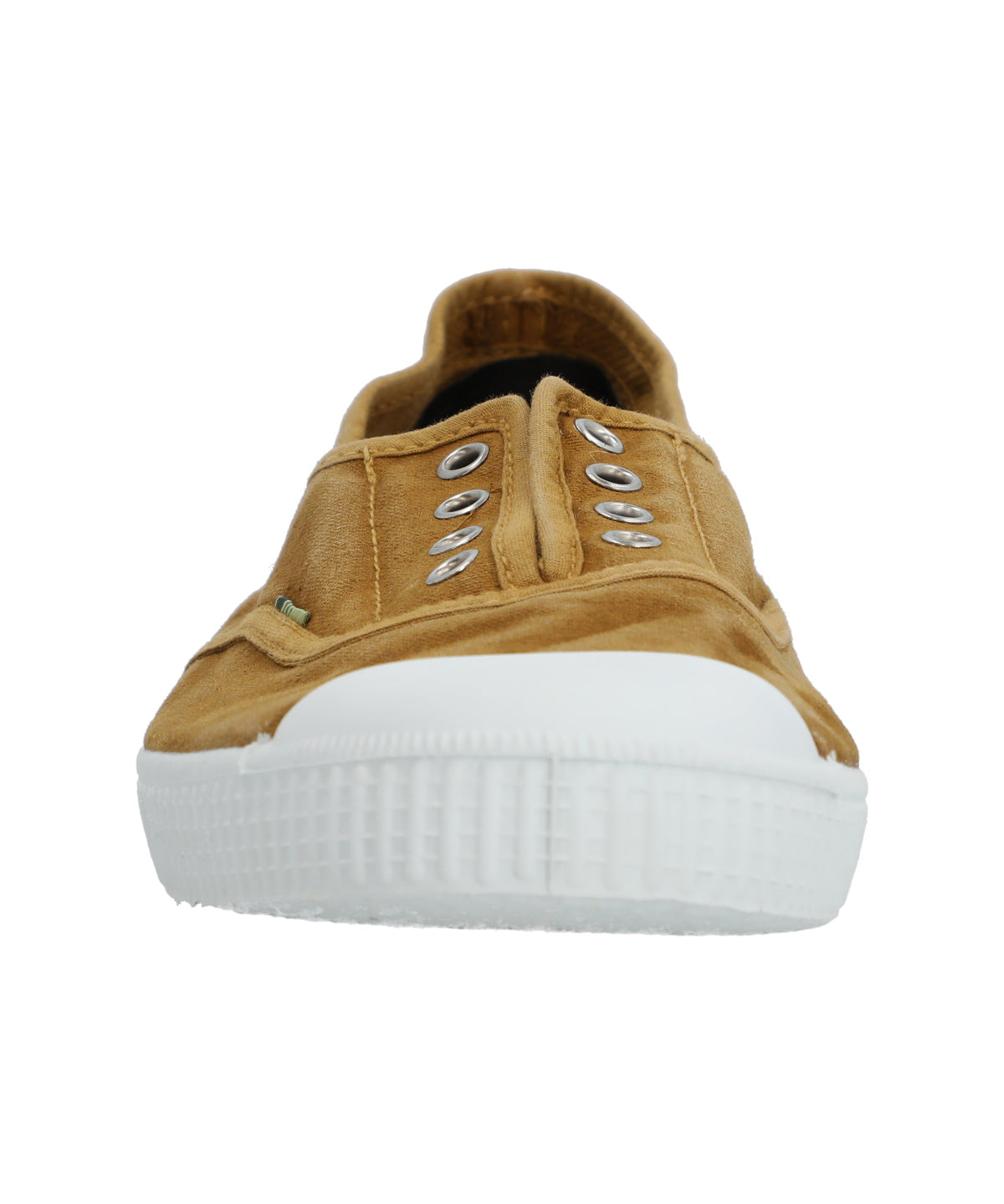 Zapatilla Algodón Orgánico Mujer Greece Rockford