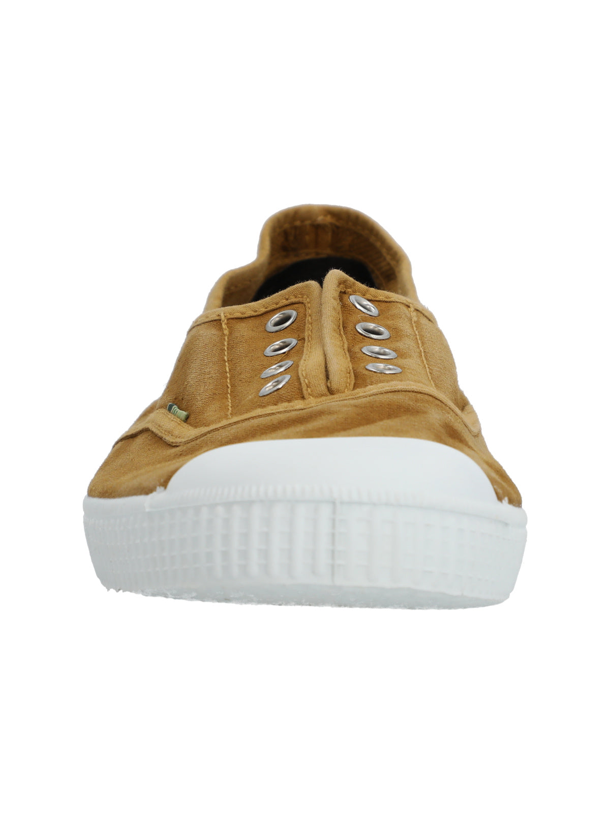 Zapatilla Algodón Orgánico Mujer Greece Rockford