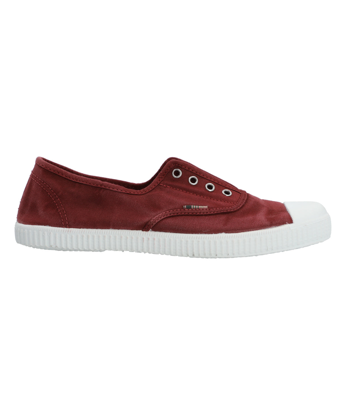 Zapatilla Algodón Orgánico Mujer Greece Rockford