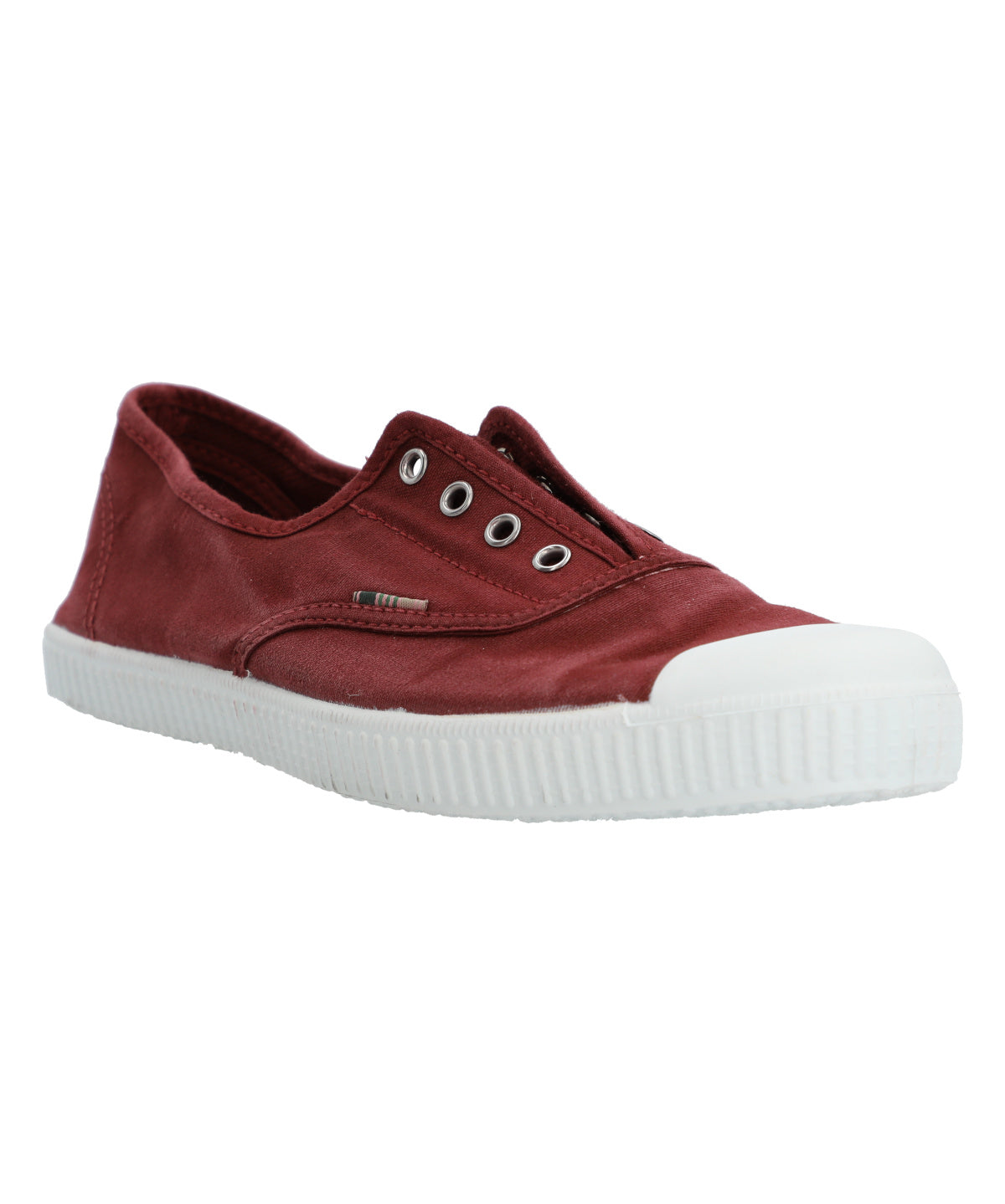 Zapatilla Algodón Orgánico Mujer Greece Rockford