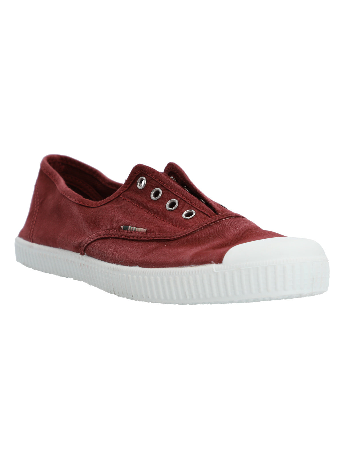 Zapatilla Algodón Orgánico Mujer Greece Rockford