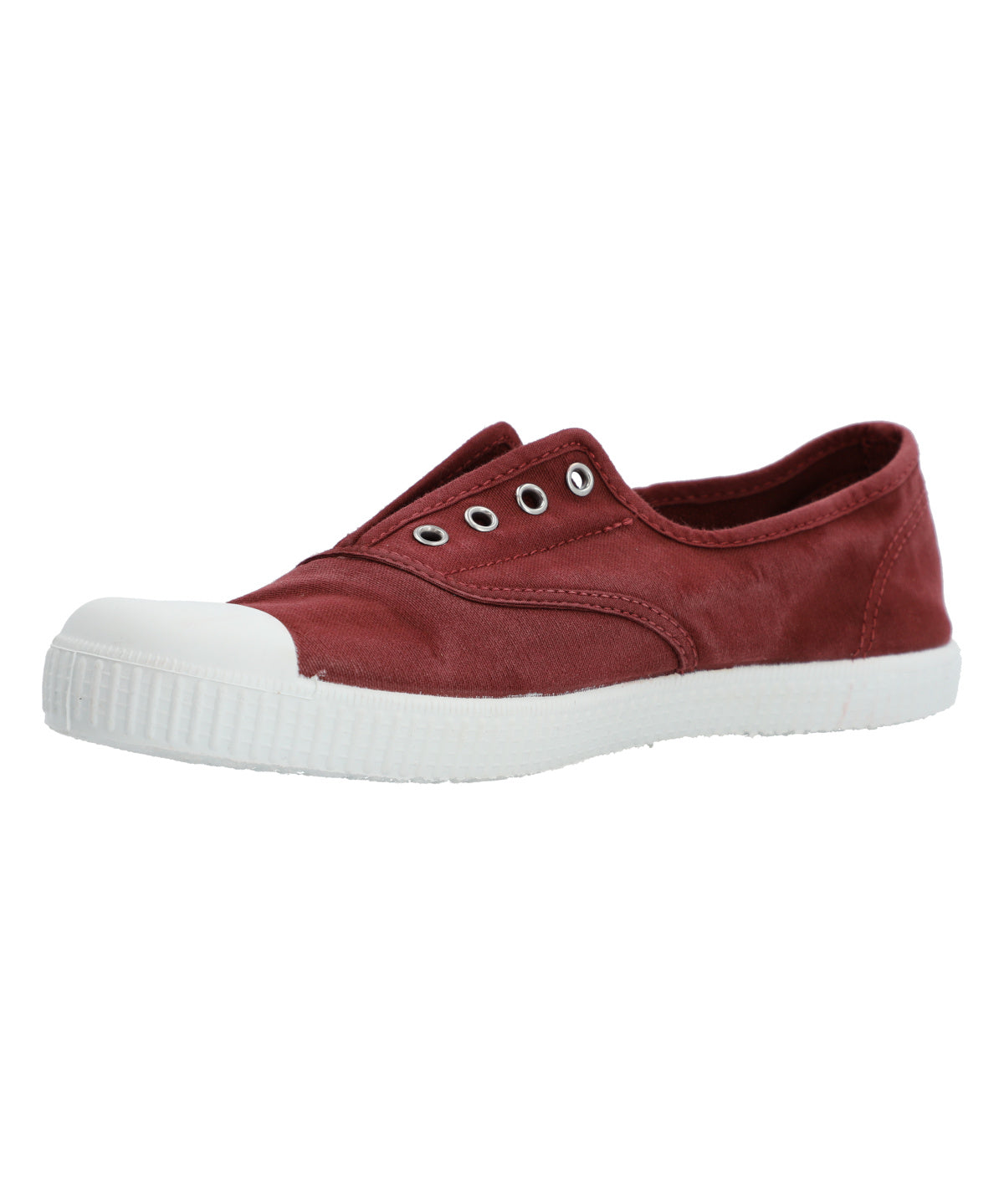Zapatilla Algodón Orgánico Mujer Greece Rockford