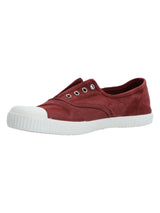 Zapatilla Algodón Orgánico Mujer Greece Rockford