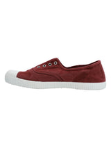 Zapatilla Algodón Orgánico Mujer Greece Rockford