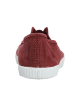 Zapatilla Algodón Orgánico Mujer Greece Rockford