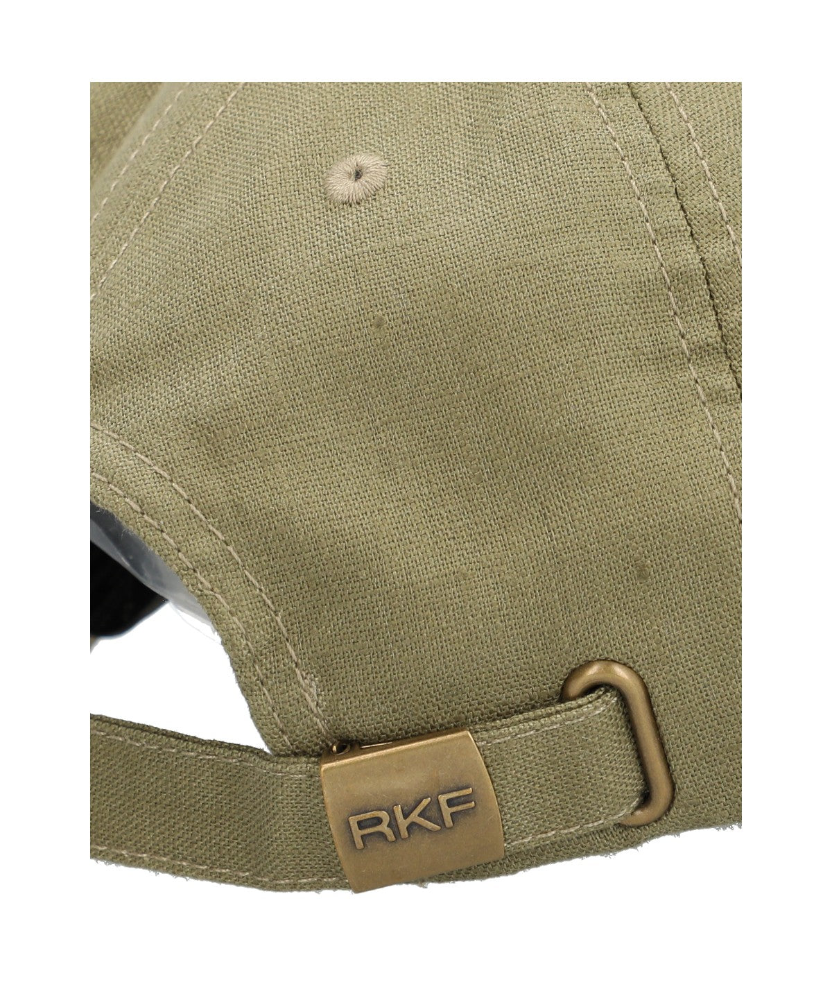 Gorro Lino Hombre Rkf Linen Cap Rockford