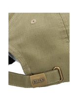 Gorro Lino Hombre Rkf Linen Cap Rockford