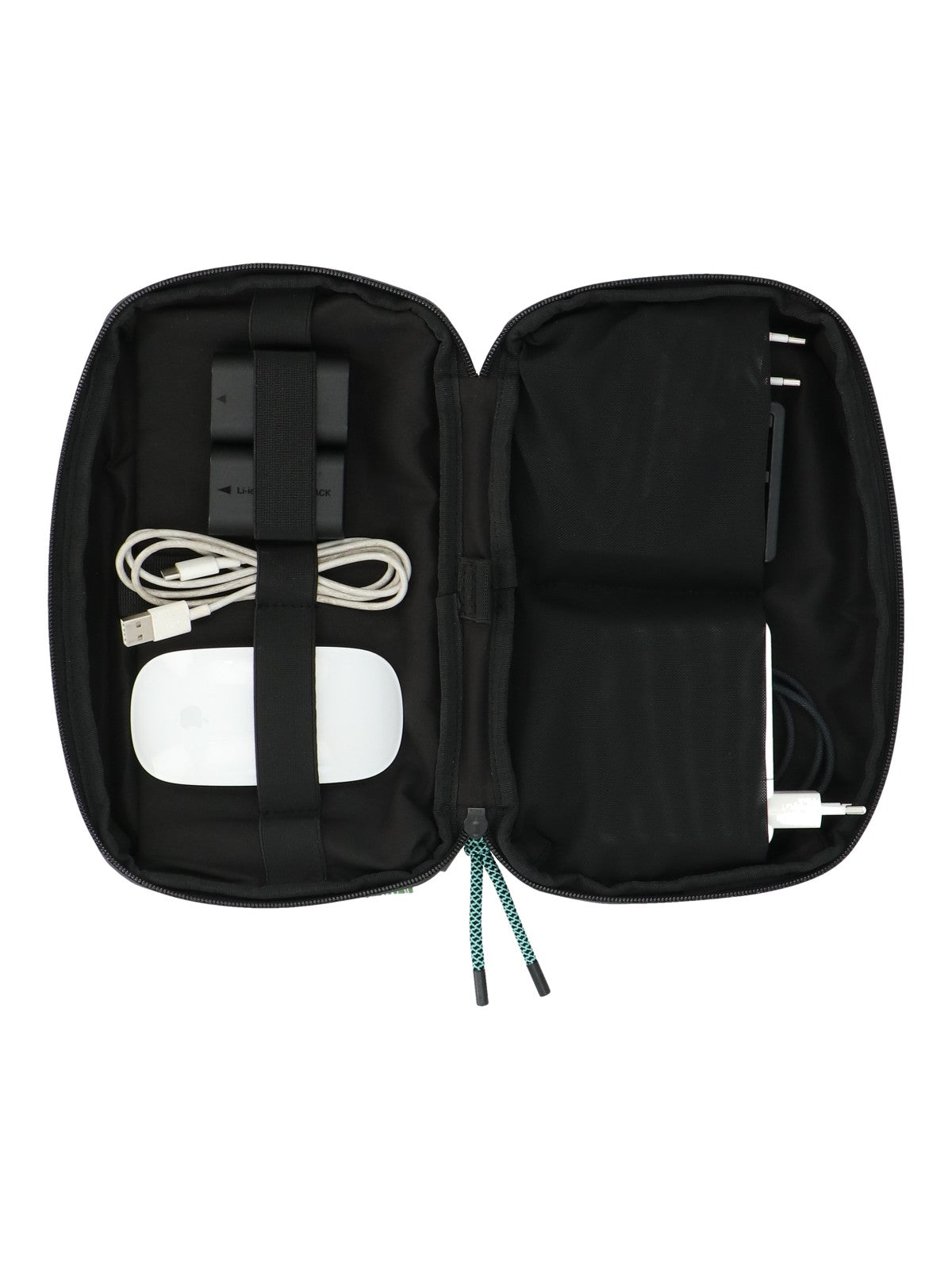 Mochila Poliéster Reciclado Unisex Tech Kit Rockford