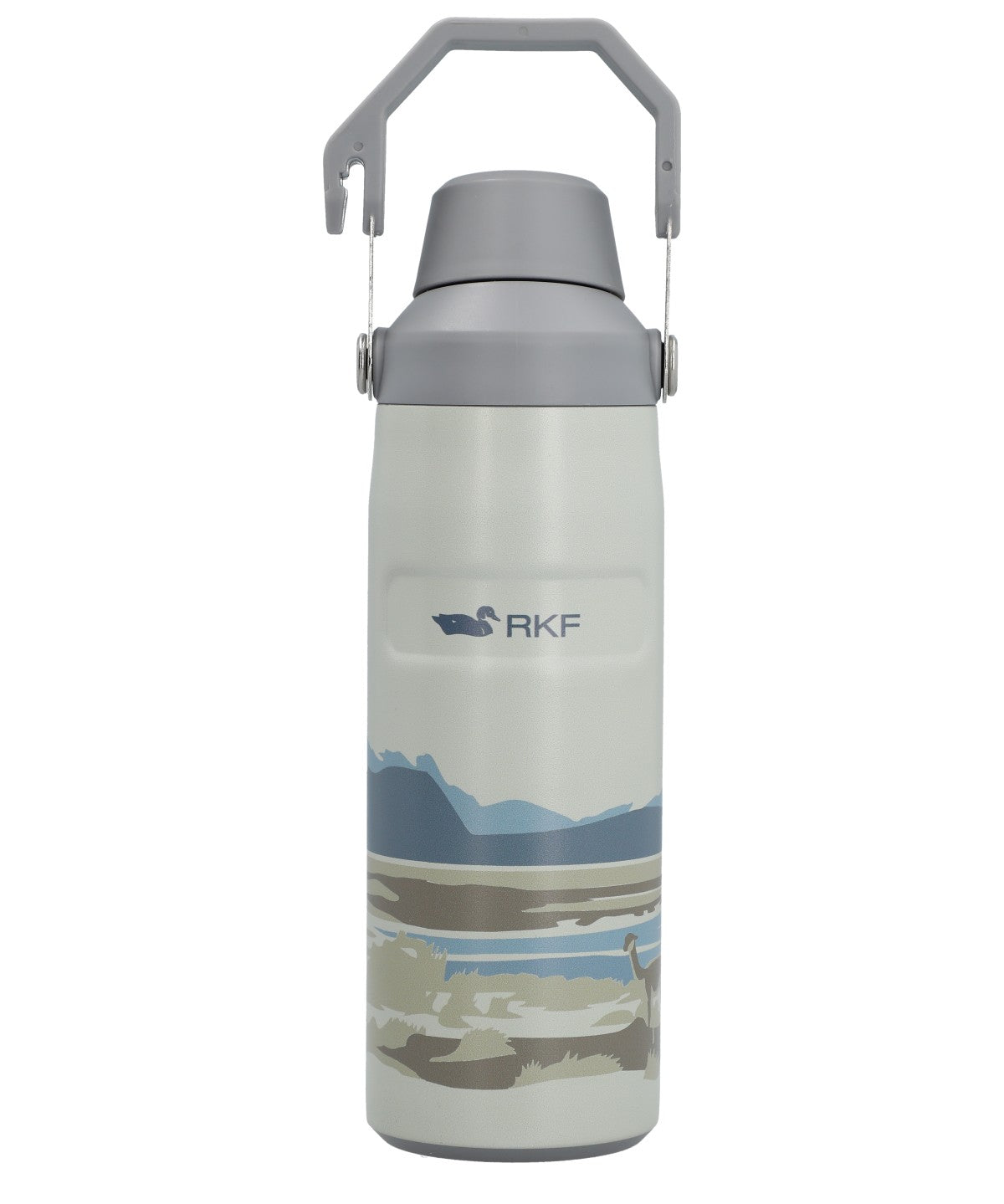 Botella Acero Unisex Rkf Patagonia Bottle Rockford