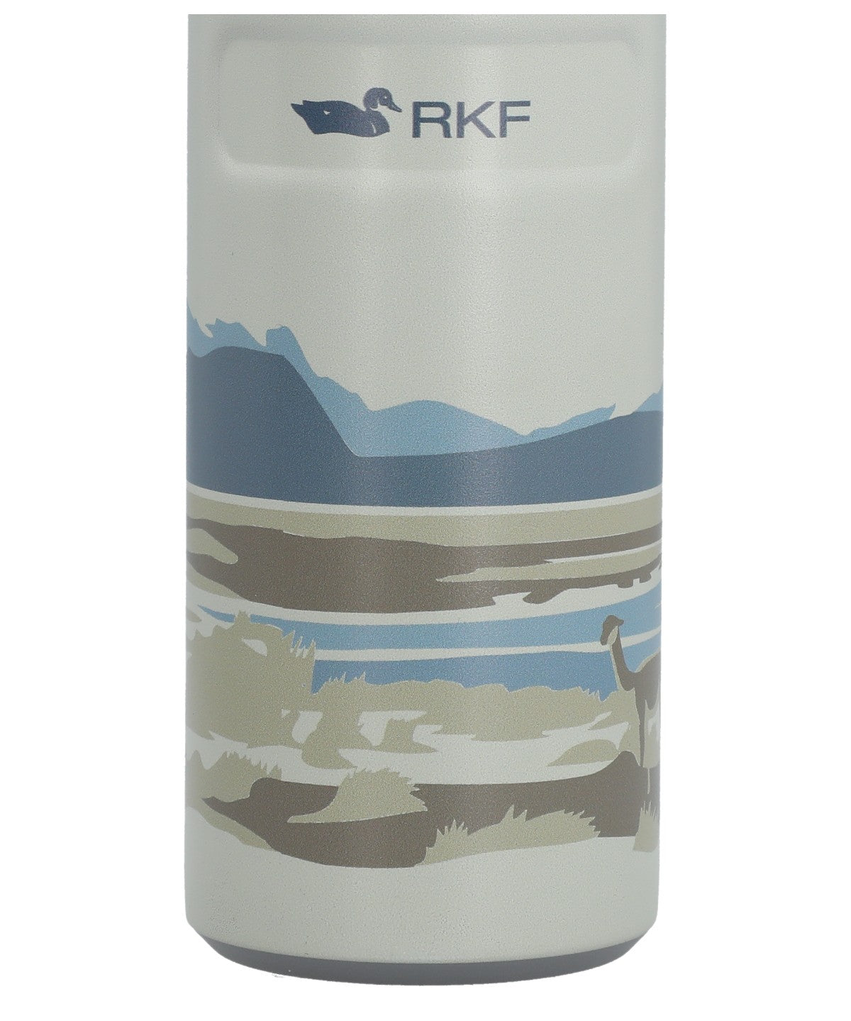 Botella Acero Unisex Rkf Patagonia Bottle Rockford