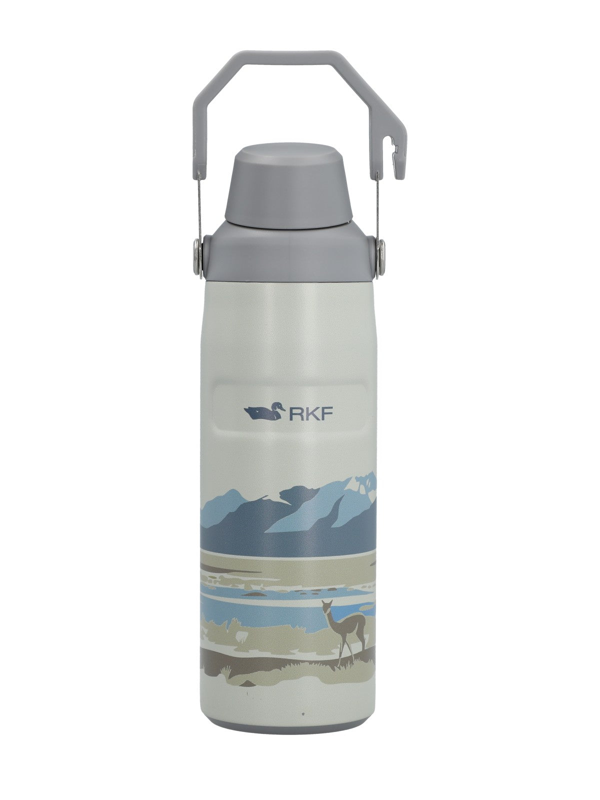 Botella Acero Unisex Rkf Patagonia Bottle Rockford