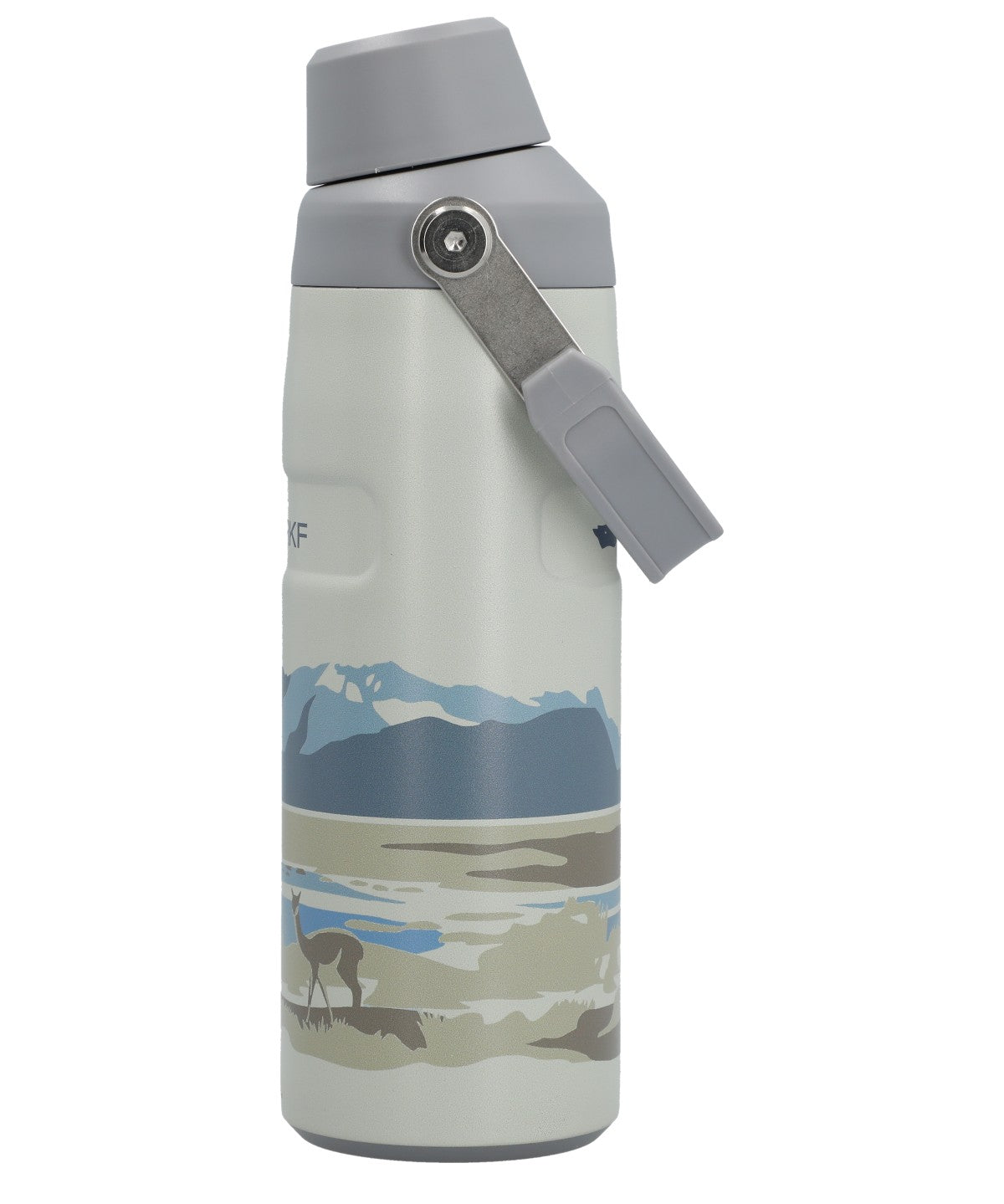 Botella Acero Unisex Rkf Patagonia Bottle Rockford