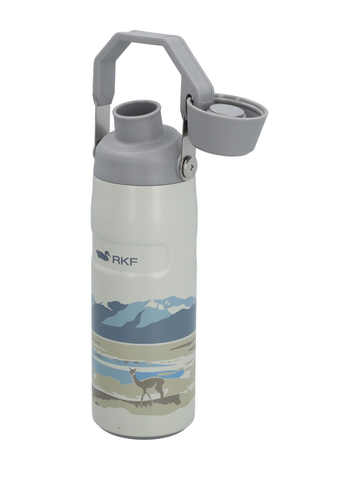 Botella Acero Unisex Rkf Patagonia Bottle Rockford