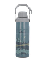 Botella Acero Unisex Rkf Araucaria Bottle Rockford
