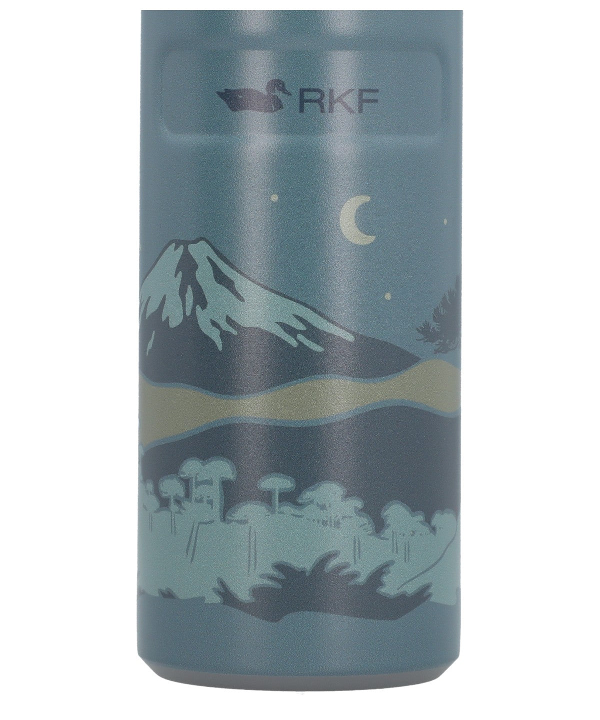 Botella Acero Unisex Rkf Araucaria Bottle Rockford