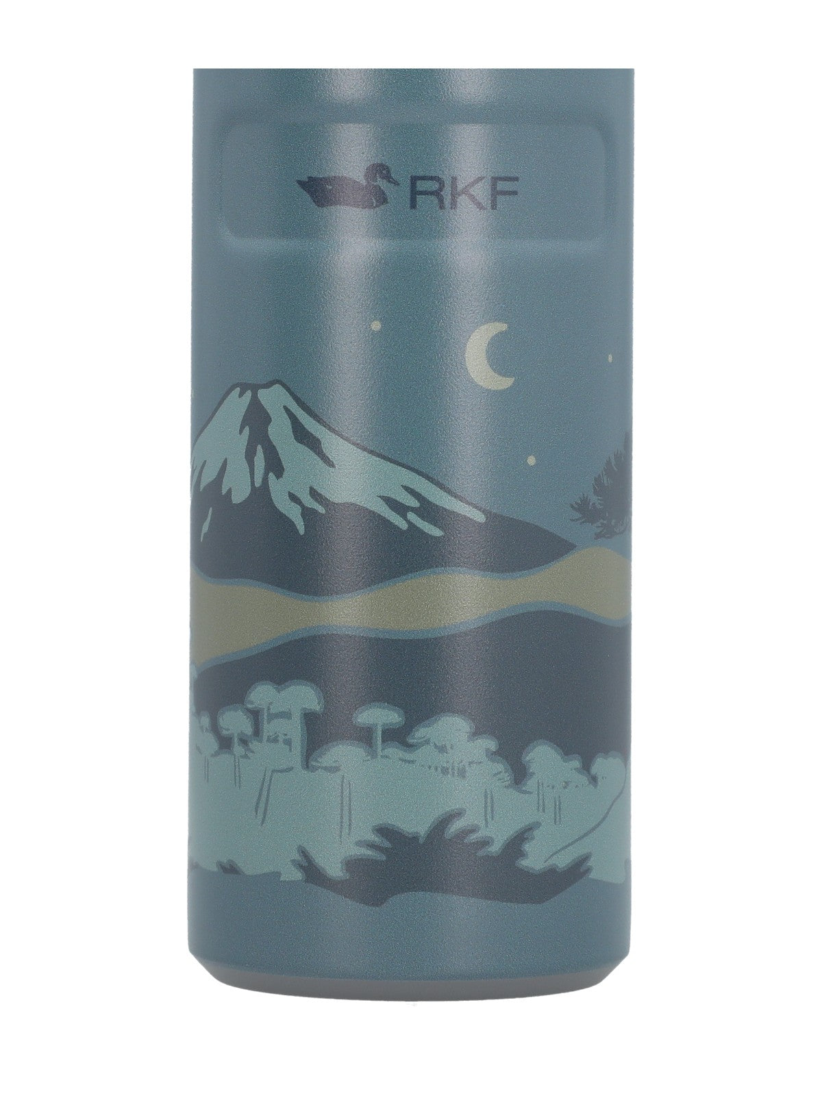 Botella Acero Unisex Rkf Araucaria Bottle Rockford