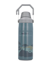 Botella Acero Unisex Rkf Araucaria Bottle Rockford