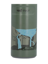 Botella Acero Unisex Rkf Yosemite Bottle Rockford