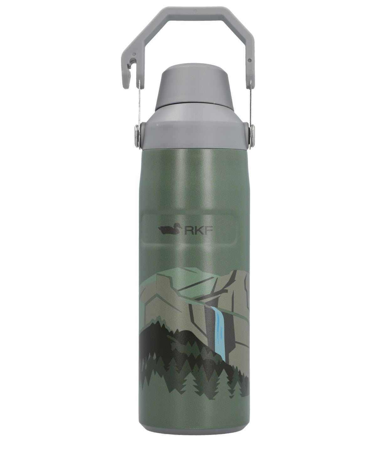 Botella Acero Unisex Rkf Yosemite Bottle Rockford