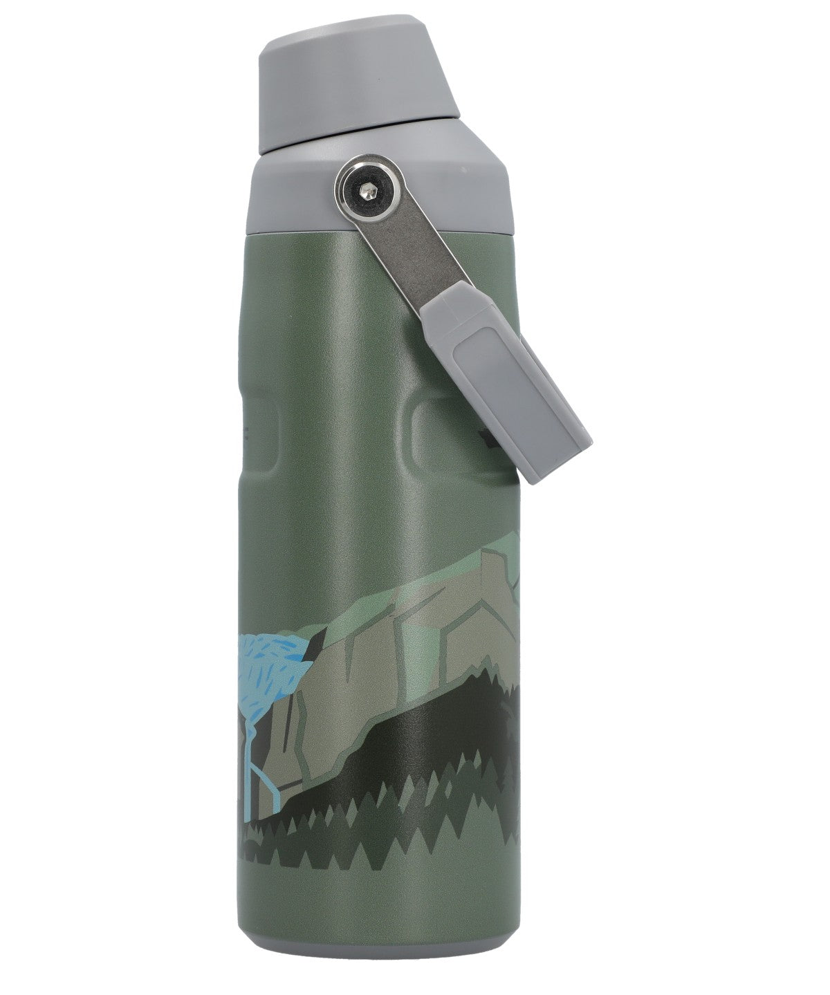 Botella Acero Unisex Rkf Yosemite Bottle Rockford