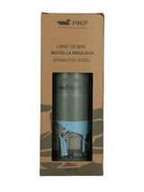 Botella Acero Unisex Rkf Yosemite Bottle Rockford