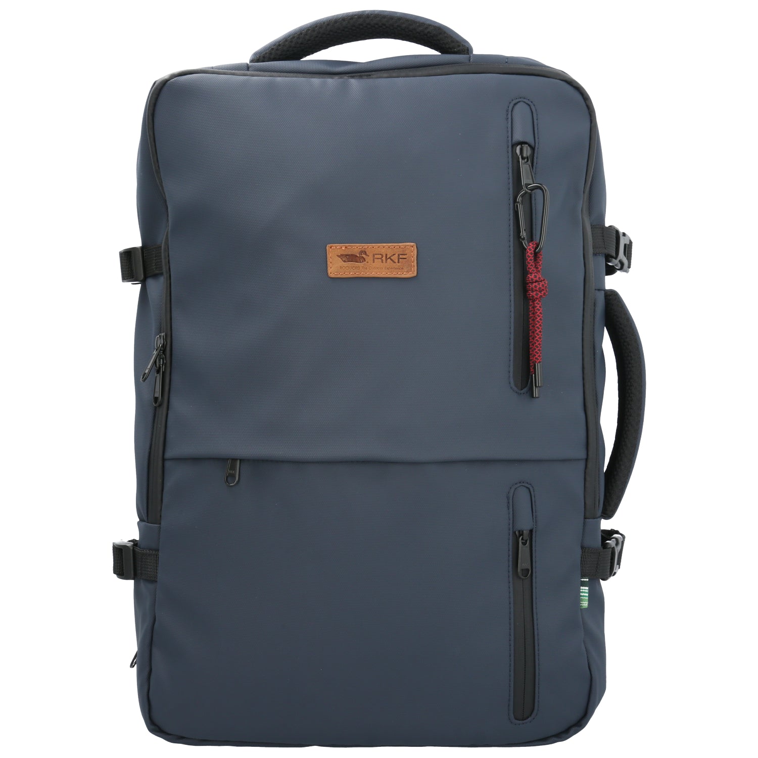 Mochila Fibras Recicladas Unisex Grant Ii Rockford