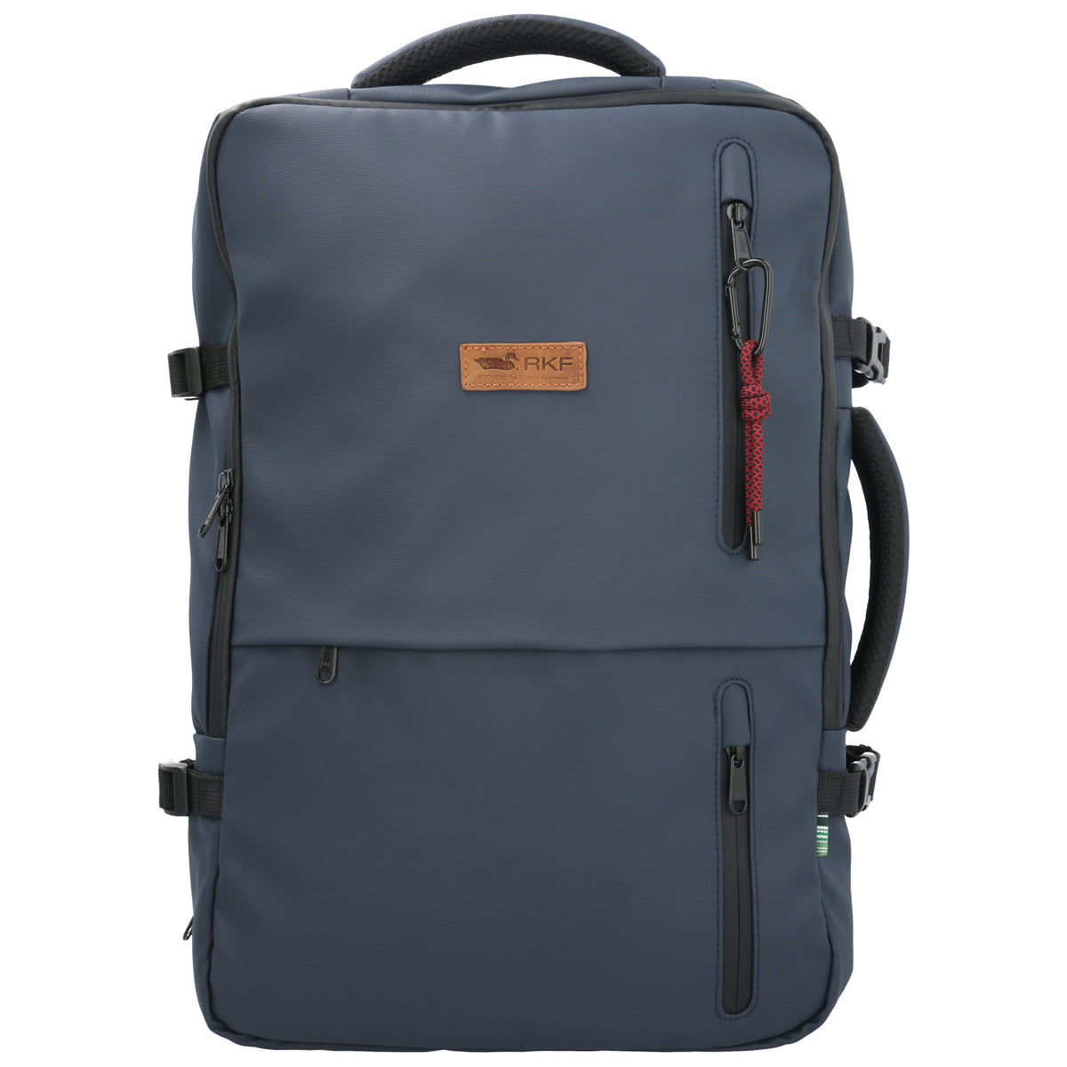 Mochila Fibras Recicladas Unisex Grant Ii Rockford