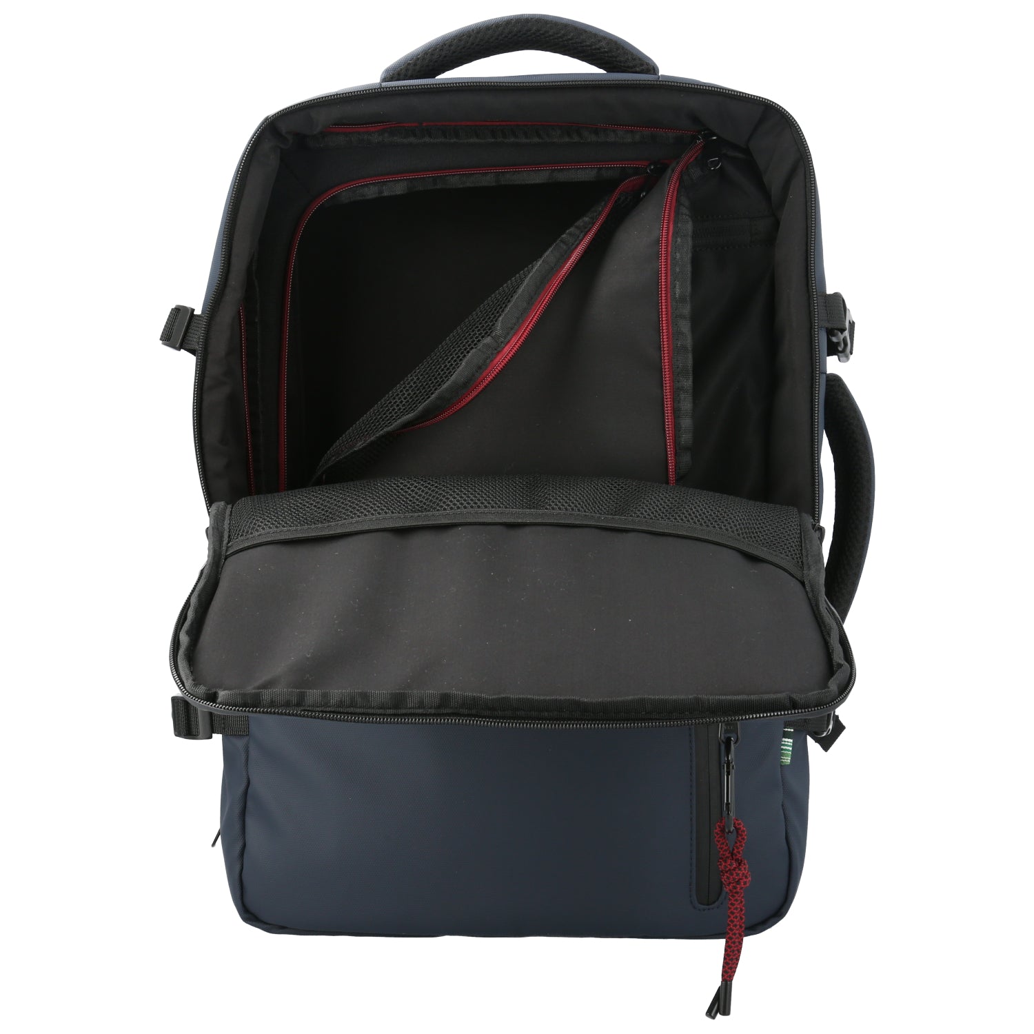 Mochila Fibras Recicladas Unisex Grant Ii Rockford