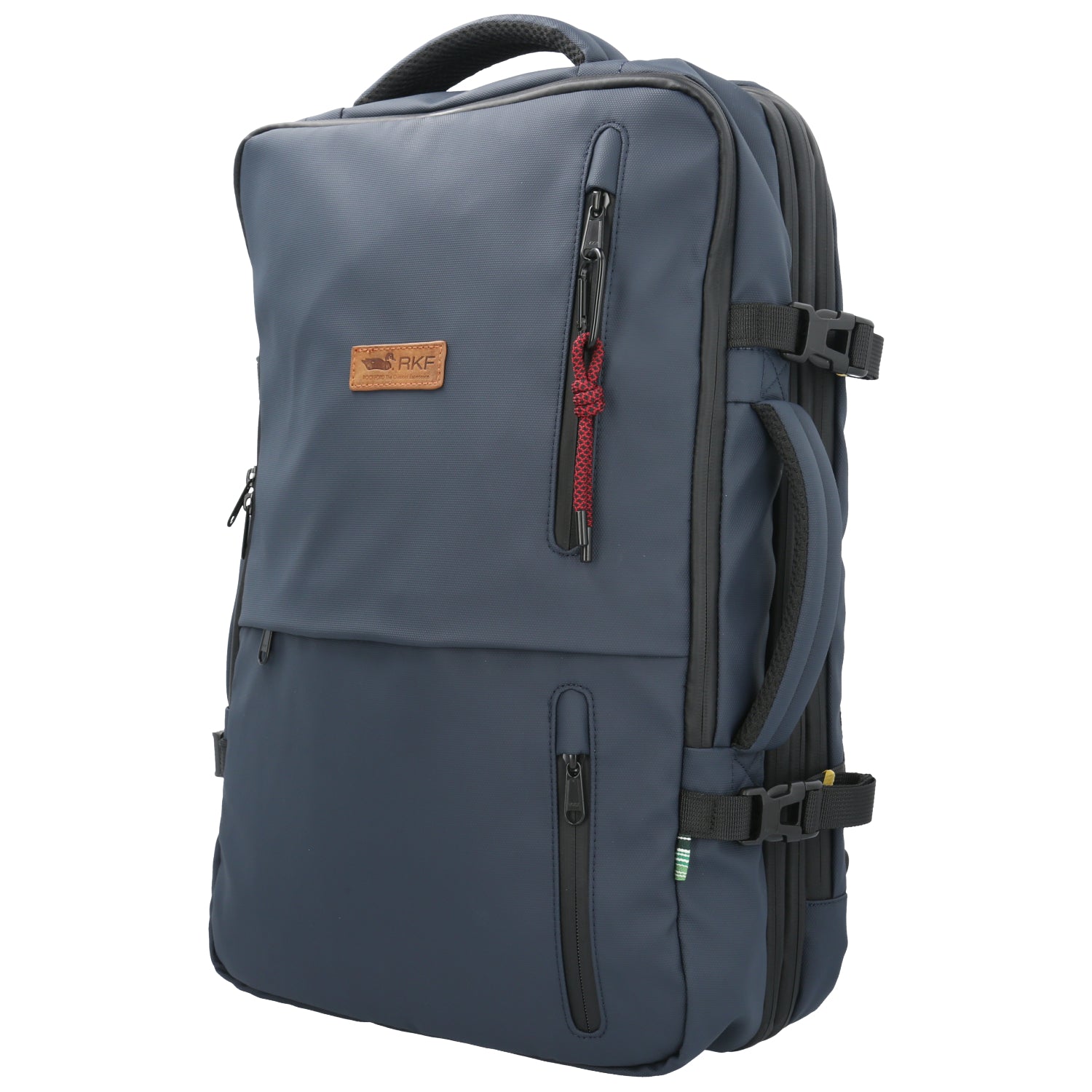 Mochila Fibras Recicladas Unisex Grant Ii Rockford