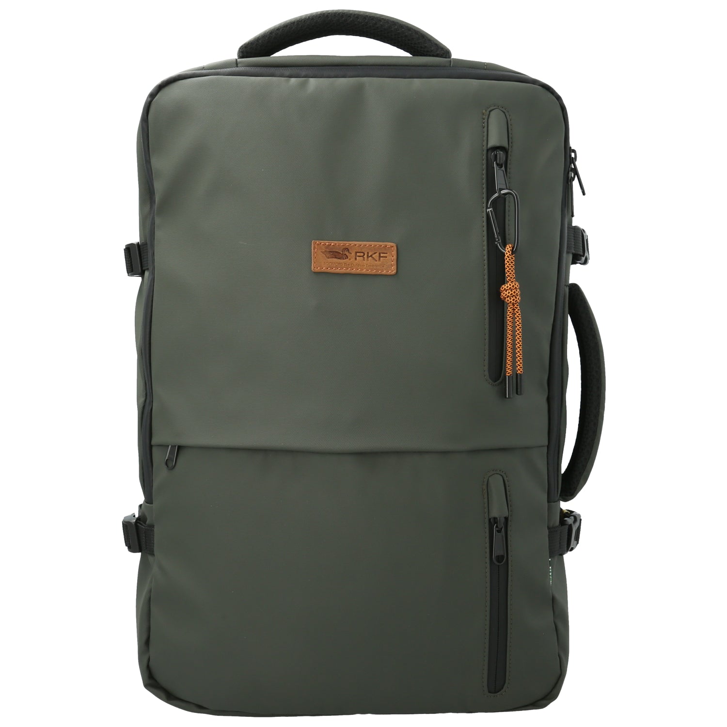 Mochila Fibras Recicladas Unisex Grant Ii Rockford