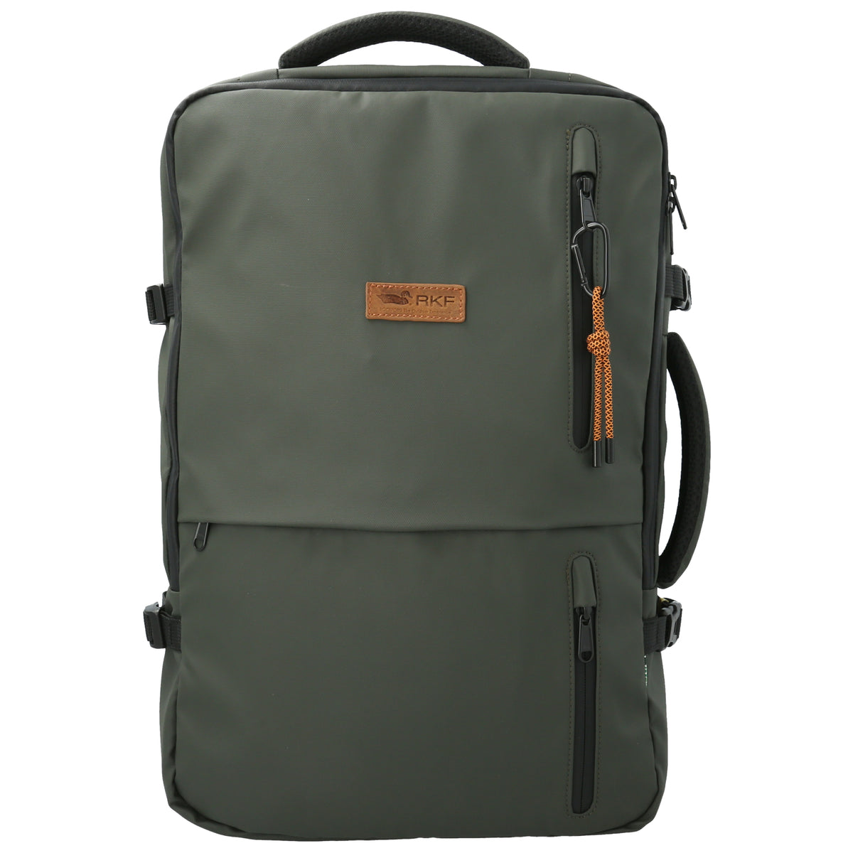 Mochila Fibras Recicladas Unisex Grant Ii Rockford