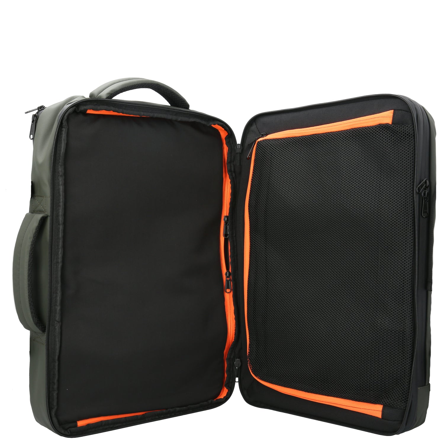 Mochila Fibras Recicladas Unisex Grant Ii Rockford