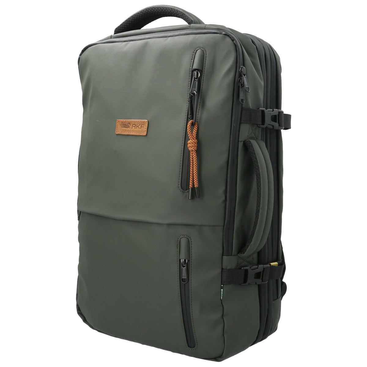 Mochila Fibras Recicladas Unisex Grant Ii Rockford