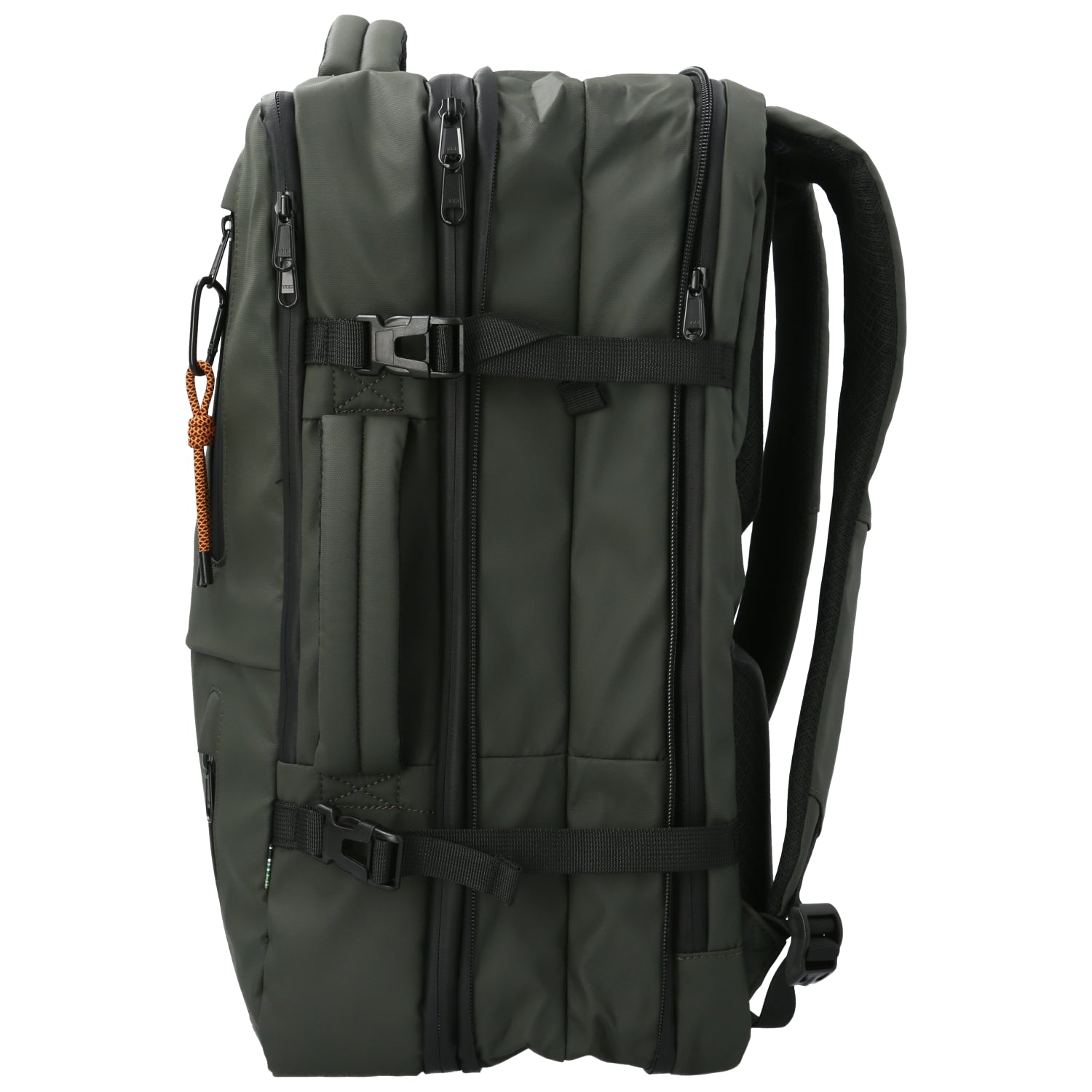 Mochila Fibras Recicladas Unisex Grant Ii Rockford
