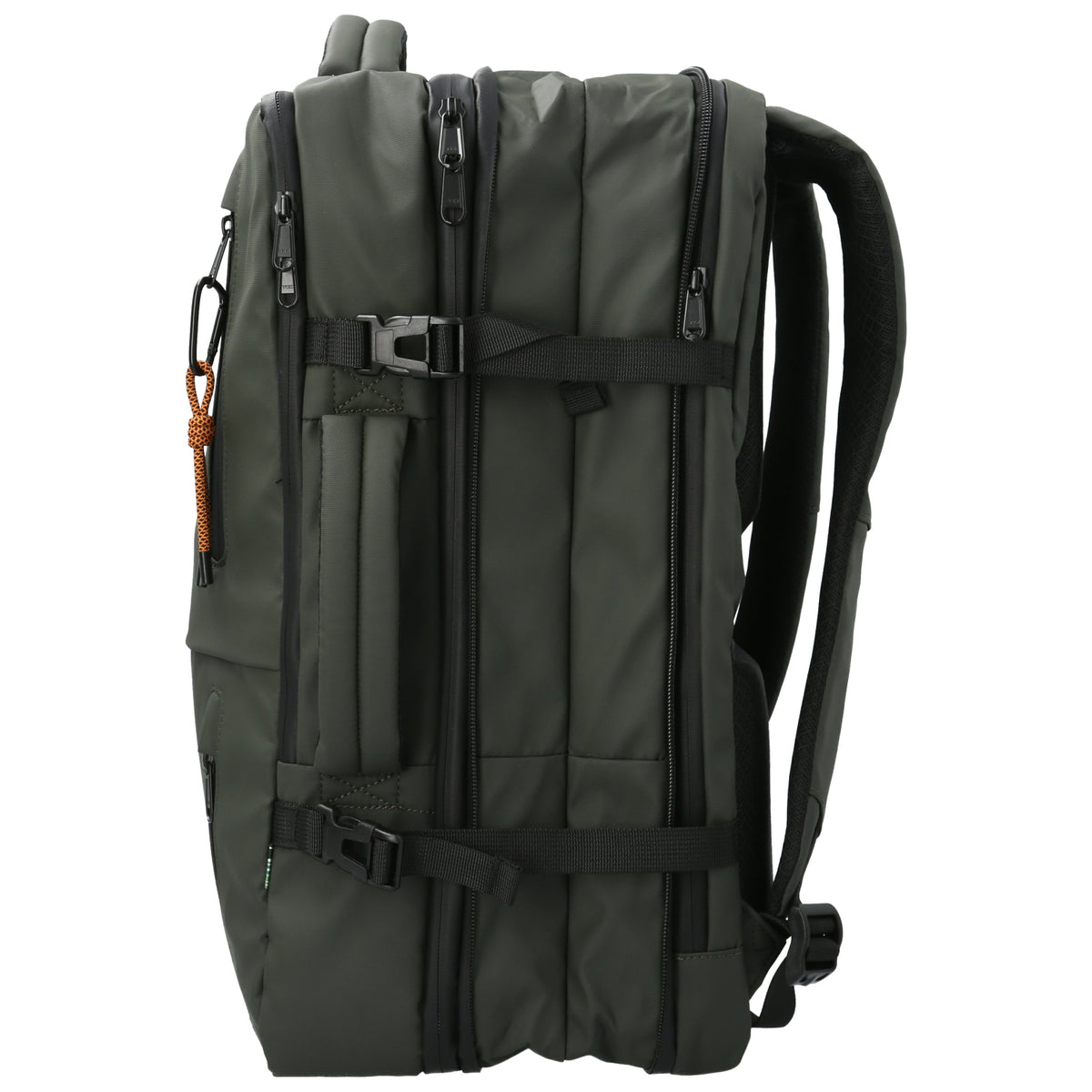 Mochila Fibras Recicladas Unisex Grant Ii Rockford