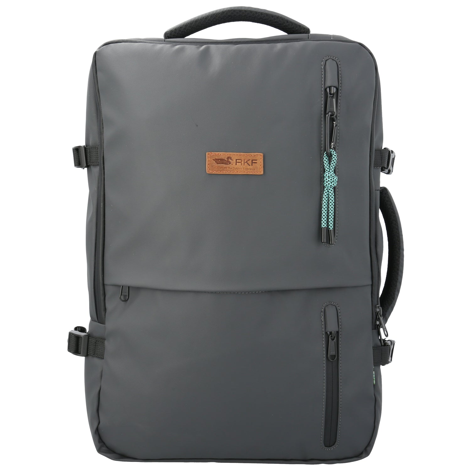Mochila Fibras Recicladas Unisex Grant Ii Rockford
