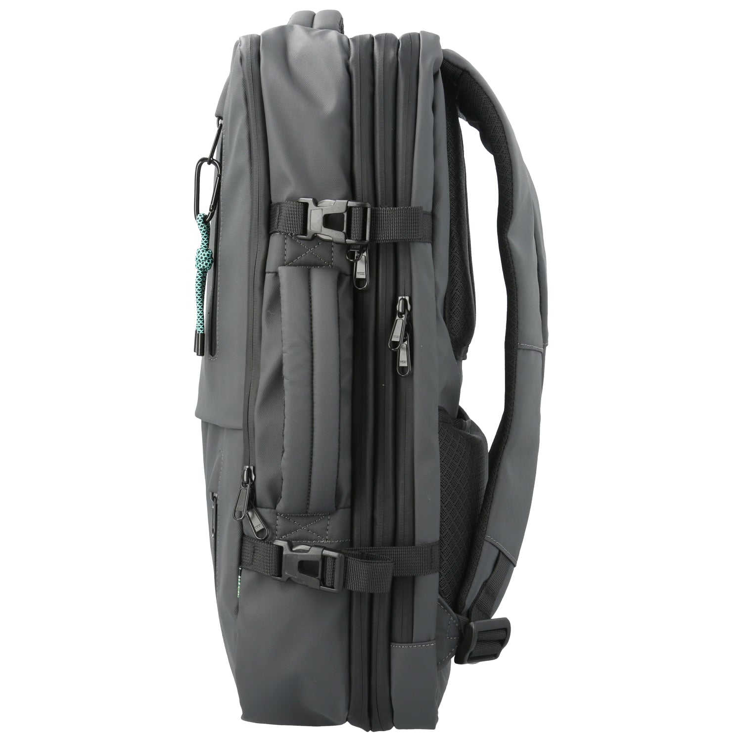 Mochila Fibras Recicladas Unisex Grant Ii Rockford